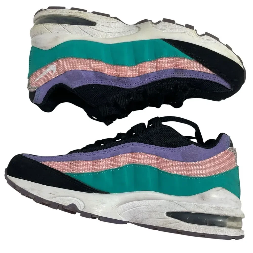 Nike Air Max 95 Have‎ a Nike Day Youth Size 6.5Y Shoes Sneakers
